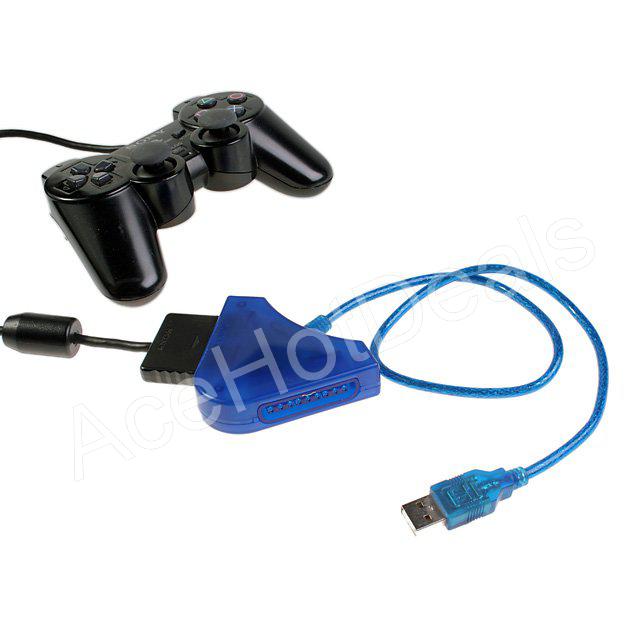driver converter stick ps2 iso games
