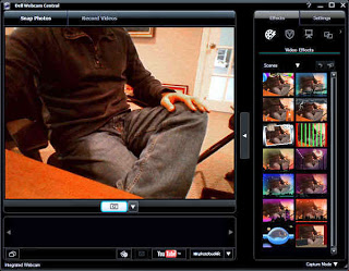 webcam software for msi laptop