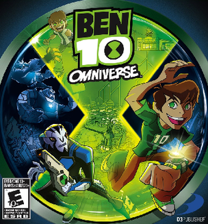 ben 10 omniverse games
